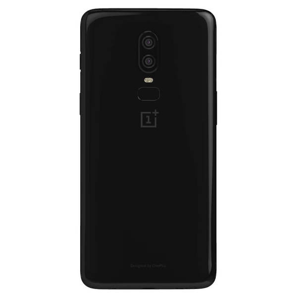 Buy Refurbished OnePlus 6 (6 GB/64 GB) Fair Mirror Black on EMI