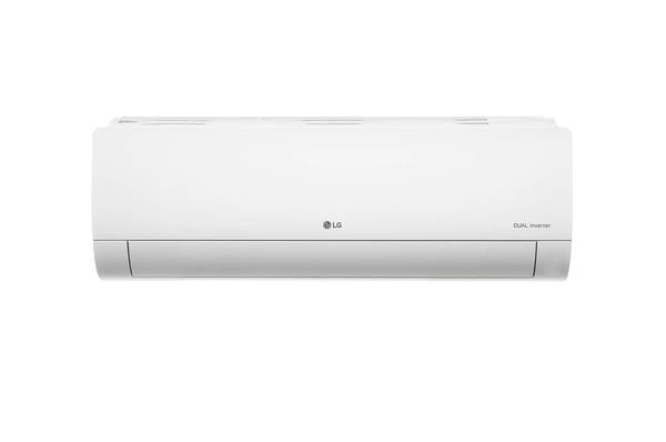 Buy LG 3 Star 1.5T Split AC with Super Convertible 5-in-1, Hot and Cold, Gold Fin+, Anti Virus Protection (US-H18VNXE) on EMI