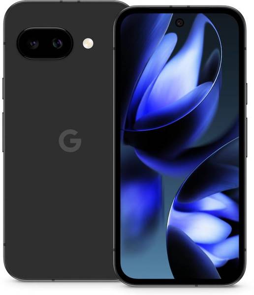 Buy Google Pixel 9A (Obsidian, 256 GB)  (8 GB RAM) on EMI