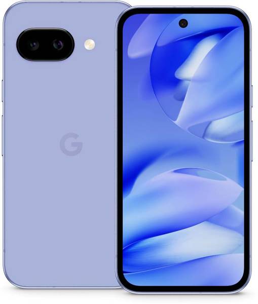 Buy Google Pixel 9A (Iris, 256 GB)  (8 GB RAM) on EMI