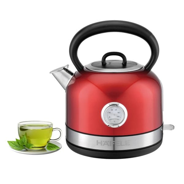 Buy Hafele Dome Plus 2200W Easy Cleaning 1.7L-Red on EMI