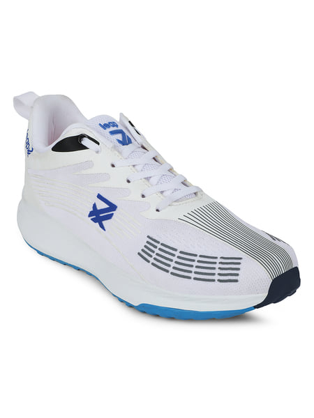 Price History of Liberty LEAP7X RW-14 White Sports Lacing Running