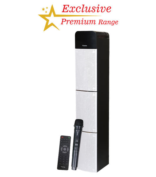 Buy T-Series 90 W Bluetooth Tower Speaker - S-3711 on EMI