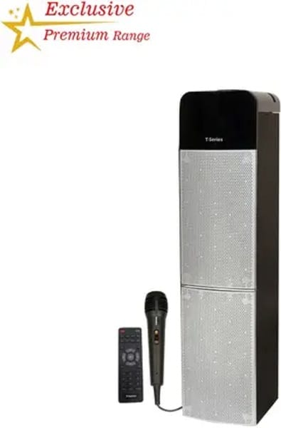 Buy T-Series 50 W Bluetooth Tower Speaker  S-2601 on EMI