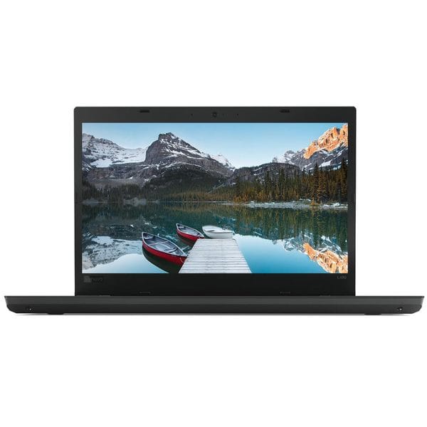Buy (Refurbished) Lenovo ThinkPad L480, Intel Core i5-8th Gen, 14" (35.6 cm) HD Laptop (16GB DDR4 RAM | 256GB SSD | Windows 11 | Intel UHD Graphics 620 | WiFi | Bluetooth | Webcam | 1.68 kg), Black on EMI