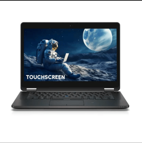 Buy (Refurbished) Dell Latitude E7470, Intel Core i7-6th Gen, 14" (35.6 cm) Touchscreen Laptop (8GB DDR4 RAM | 256GB SSD | Windows 10 Pro | Intel HD Graphics 520 | WiFi | Bluetooth | Webcam| 1.5 kg), Black on EMI