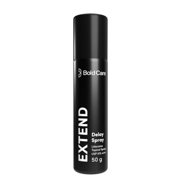 Buy Bold Care Extend Last Long Delay Spray for Men - 50g on EMI