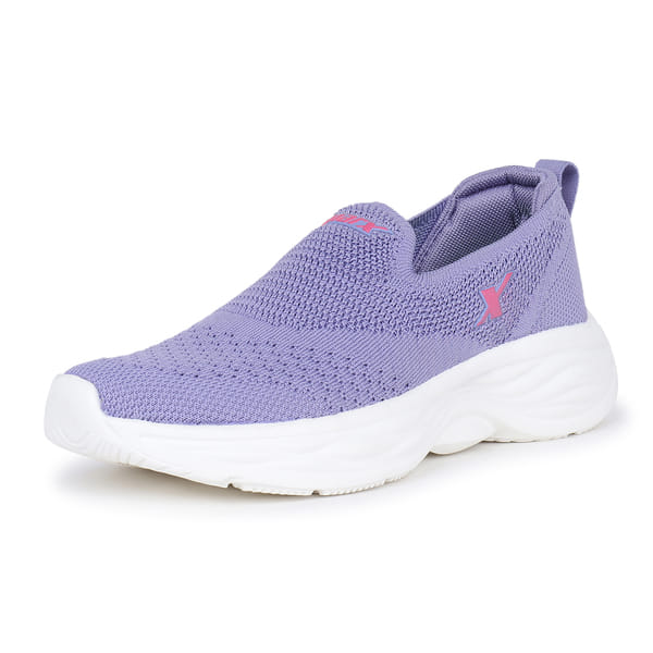 Buy Sparx Sports Shoes SL-4002 Purple For Women on EMI