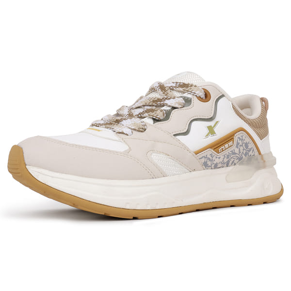 Buy Sparx Sports Shoes SL-287 Off White For Women on EMI