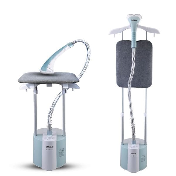 Buy Inalsa Steam Master Plus Standing Iron Garment Steamer-2000 W on EMI
