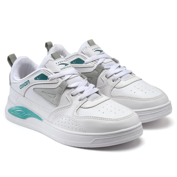 Buy Asian Men Casual Sneaker (Grey) on EMI