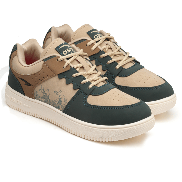 Buy Asian Men Casual Sneaker (Beige) on EMI