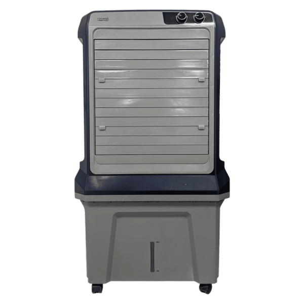 Croma AZ 1801 125 Litres Desert Air Cooler (Inverter Compatible, Grey) A Tata Product