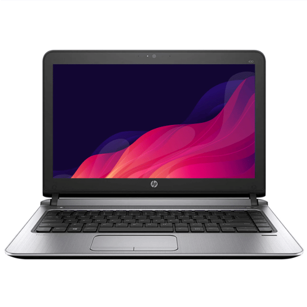 Buy (Refurbished) HP ProBook 430 G3, Intel Core i5-6th Gen, 13.3" (33.8 cm) HD Laptop (8GB DDR3 RAM | 256GB SSD | Windows 10 Pro | Intel HD Graphics 520 | WiFi | Bluetooth | Webcam |1.49 kg), Silver on EMI