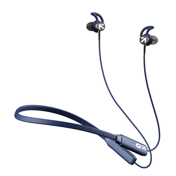 Buy GOBOULT Neckband EQCharge Blue (8906133850708) on EMI
