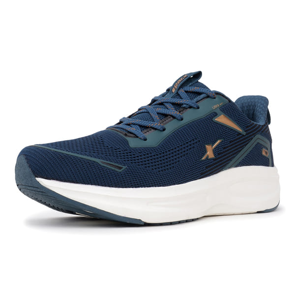 Buy Sparx Sports Shoes SM-973 Blue For Men on EMI
