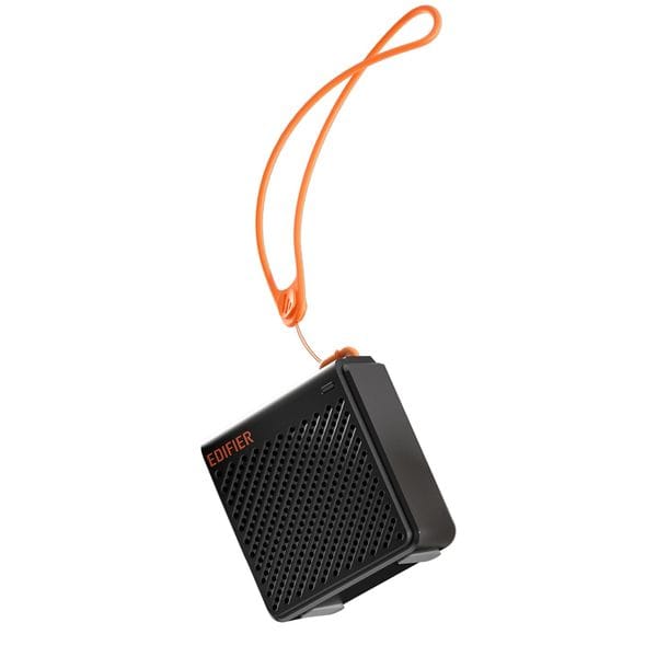 Buy Edifier MP85 Bluetooth Portable Sound Box (Black-Orange) on EMI