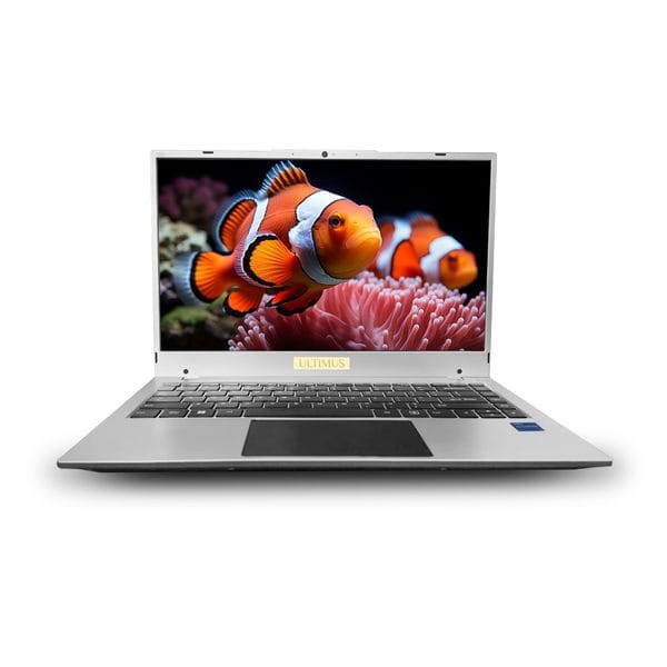 Buy Ultimus APEX5 Laptop Intel core i5 12th Gen 1235U Laptop 8GB RAM 512GB SSD Expandable~1TB FHD IPS 14.1 Win 11 Home DDR4 SDRAM 3xUSB SD Card Slot Iris Xe Graphics MS Office 365 (Trial) Silver on EMI