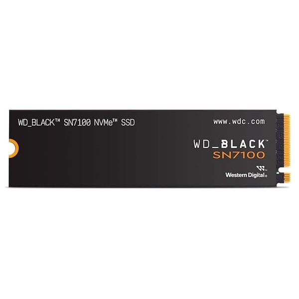 Buy WD_BLACK 1TB SN7100 NVMe Internal Gaming SSD Gen4 PCIe, M.2 2280 WDS100T4X0E on EMI