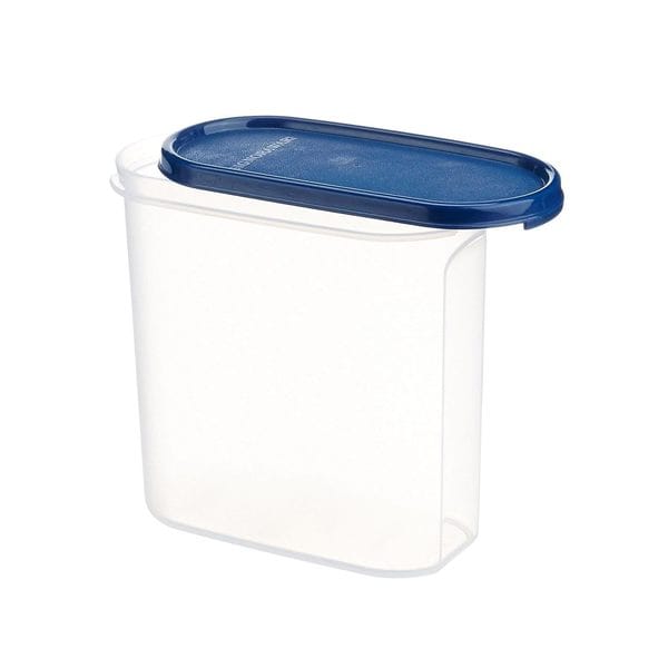 Buy SignoraWare Modular Multi Purpose Plastic  Oval  Container 1.7L-Blue on EMI