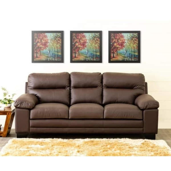 Buy Apkainterior Cygnus Three Seated Sofa on EMI