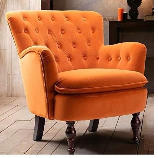 Buy ApkaInterior Argo Wing Chair on EMI