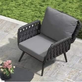 Buy ApkaInterior Daiden Outdoor Rope Chair on EMI