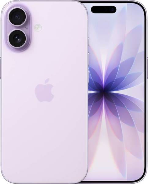 Buy Apple iPhone 17 (Lavender, 256 GB) on EMI