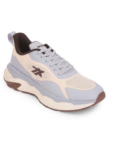 Buy Liberty LEAP7X XLM-04 Blue Sports Running Lacing Shoes For Men on EMI