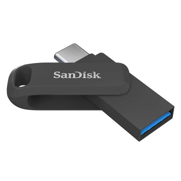 Buy SanDisk Ultra Dual Drive Go Pen Drive, USB Type-C India Only with 4x6 packaging 256GB on EMI