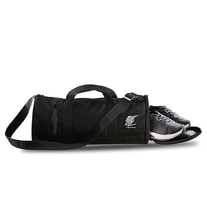 Buy Lifelong 30 L Duffle Bag, Gym Bags Adjustable Shoulder Bag, Duffle Gym Bag, Water Resistant, Fitness Bag, Sports & Travel Bag on EMI