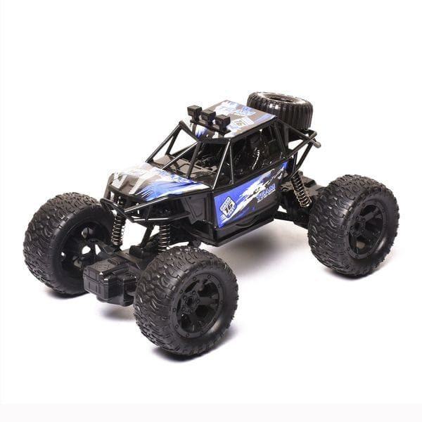 Buy Braintastic Rock Climbing Cart Off-Road Rock Crawler Truck Vehicle Radio RC Car Toys for Kid on EMI