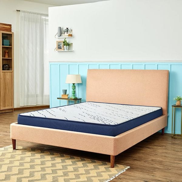 Buy Duroflex Edge Dual Comfort 5 Inch King Size Foam Mattress on EMI