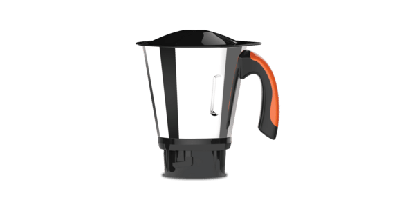 Buy Vidiem V Star Evo 750W Mixer Grinder with 3 Jars | Aria Cool Tec Motor, Self-Locking Jars, SS304 Blades | Heavy-Duty Mixer for Indian Cooking on EMI