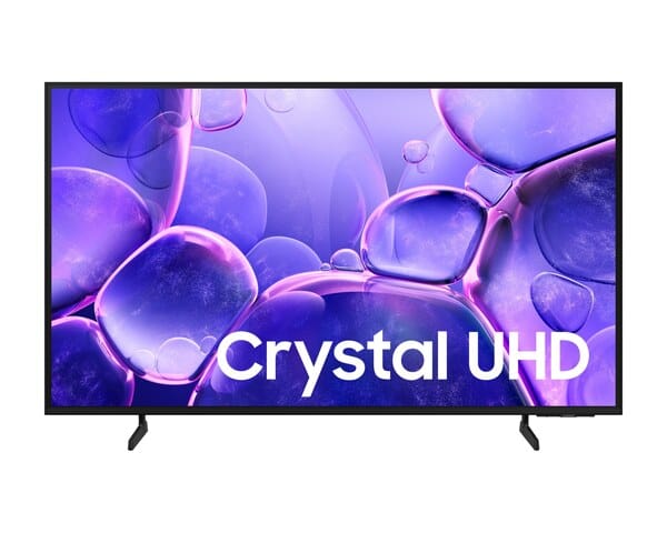 Buy Samsung 50U8100 50-Inch Crystal 4K UHD Smart LED TV | HDR10+, Crystal Processor 4K, Motion Xcelerator, Q-Symphony Sound, Tizen OS, Bezel-Less Design on EMI