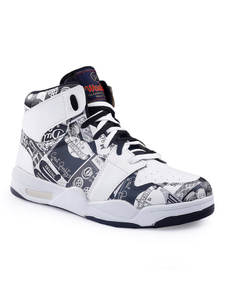 Buy Woakers Men's Casual Shoes (Black) on EMI