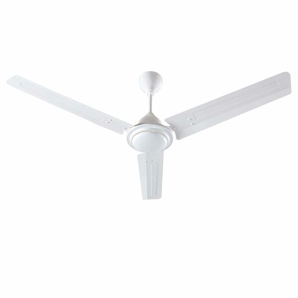 Buy Luker Nano XL 1200mm BLDC Ceiling Fan with Remote – White | 5 Star Energy Efficient Silent Fan for Modern Homes on EMI