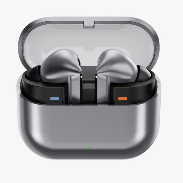 TecSox Audora Earbuds | 40Hr Playtime | Deep Bass | Bluetooth | IPX Water Resistant (Silver)