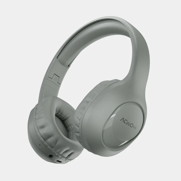 Buy ACwO Twister 313 | AI-ENC | Dual Device Connectivity | Dual EQ Modes | 40mm Bass BoomX™ Drivers | 50 Hours Playtime | 45ms Low Latency | IPX5 | Voice Assistant(Quick Silver) on EMI