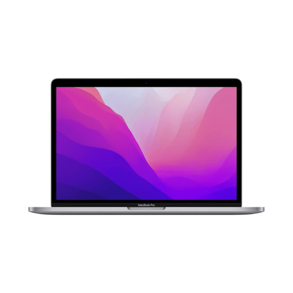 Buy Refurbished Apple MacBook Pro 2022 A2338 (Apple M2 chip 13.3 Inch),  8 GB 256 GB SSD, FHD (‎2560 x 1600 Pixels) MacOs,  Intel Integrated UHD Graphics , Wifi | Bluetooth | Web Cam, Space Grey on EMI