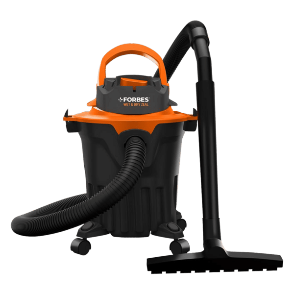 Buy Eureka Forbes Zeal Wet & Dry Vacuum Cleaner | Powerful Suction, Multi-Surface Cleaning, Blower Function & Durable Design – Efficient Home and Office Cleaning Solution on EMI