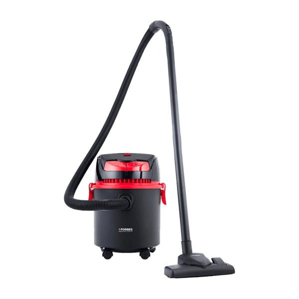 Buy Eureka Forbes Trendy Wet & Dry DX Vacuum Cleaner | Powerful 1150W Suction, Dual Cleaning Function, Reusable Dust Bag, 8L Capacity & Blower – Ideal for Home & Office Cleaning on EMI