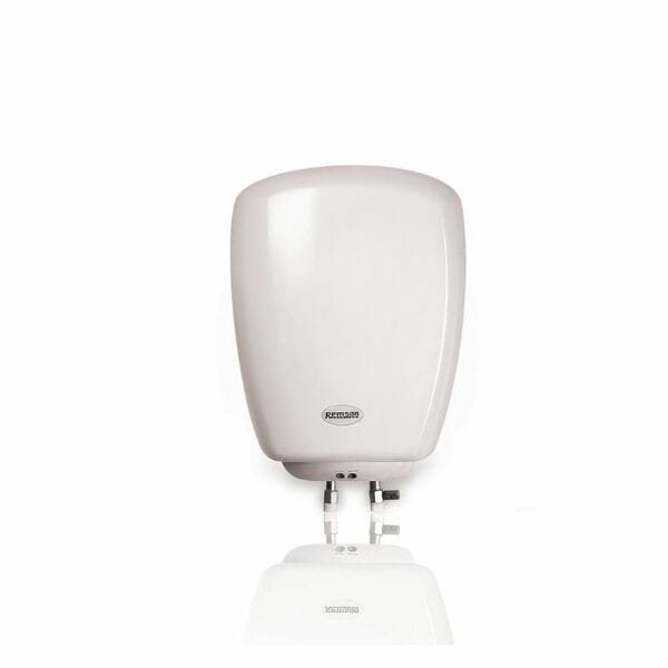Buy Remson Magic 15 Litre Storage Water Heater | Copper Heating Element | Rust-Proof ABS Body | 8 Bar Pressure | 2000W Fast Heating | 5-Year Tank Warranty – White on EMI