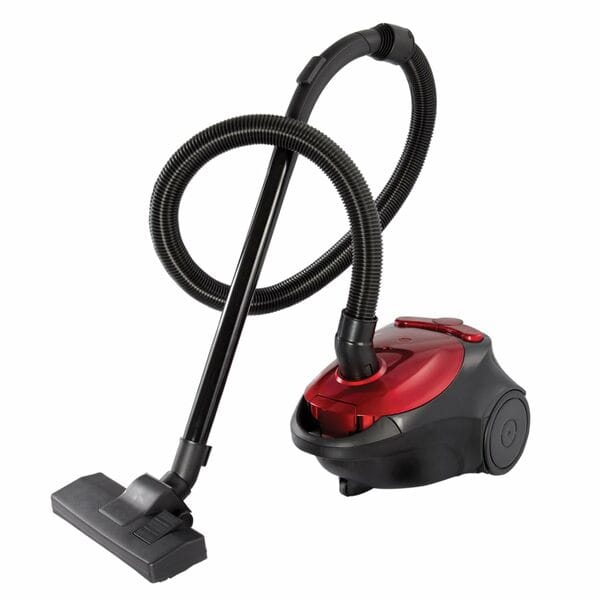 Buy Eureka Forbes Jazz Vacuum Cleaner | 1200W Powerful Suction | Compact & Lightweight Design | Multi-Surface Cleaning with Blower Function | Low Noise & Easy Handling – Red & Black on EMI