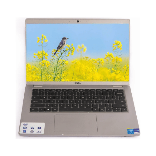 Buy Refurbished Dell Latitude 5410, Intel Core i5 10th Gen, 14" (35.6 cm) HD Laptop (8GB DDR4 RAM | 256GB SSD | Intel UHD Graphics | WiFi | Bluetooth | Webcam | Windows 11 | 1.47 kg Thin & Light), Silver on EMI
