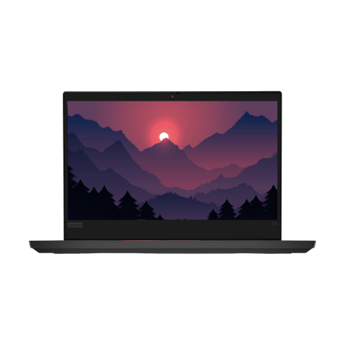 Buy Refurbished Lenovo ThinkPad E14, Intel Core i5-10th Gen, 15.6" (35.6 cm) HD Laptop (16GB DDR4 RAM | 256GB SSD | Windows 11 | Intel UHD Graphics | WiFi | Bluetooth | Webcam | 1.7 kg), Black on EMI