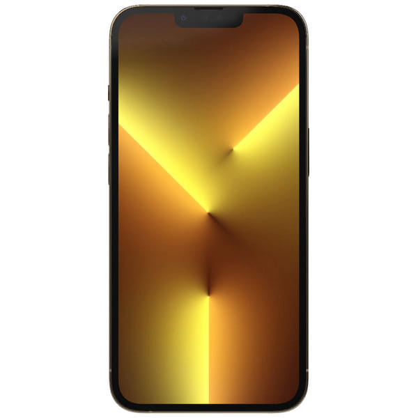 Buy Refurbished Apple iPhone 13 Pro - Gold - 512 GB/6 GB - Fair on EMI