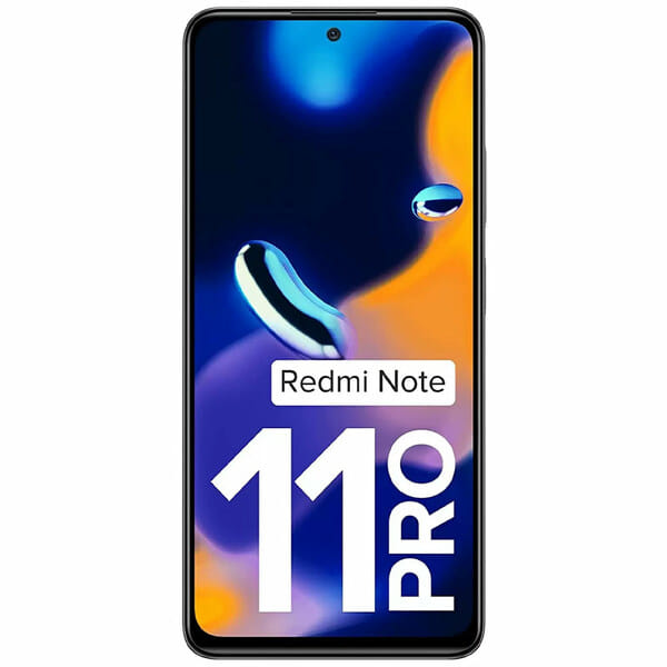 Buy Refurbished Xiaomi Redmi Note 11 Pro - Polar White - 128 GB/6 GB - Good on EMI
