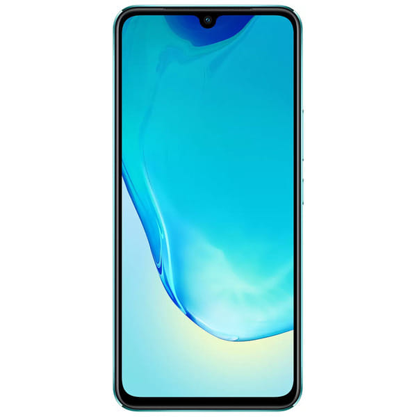Buy Refurbished Vivo V25 5G - Surfing Blue - 128 GB/8GB - Fair on EMI