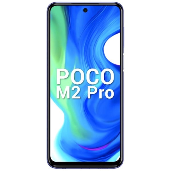 Buy Refurbished POCO M2 Pro - Out Of The Blue - 64 GB/6 GB - Fair on EMI
